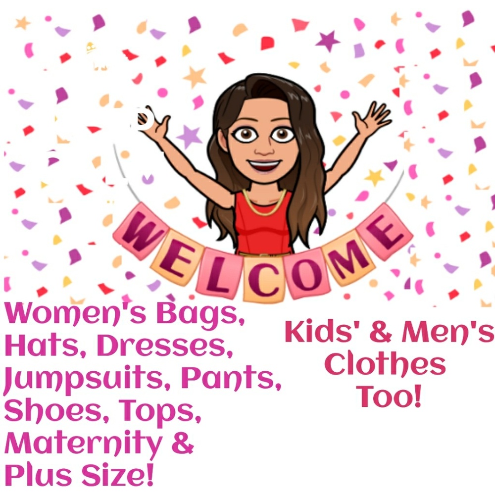 Welcome To My Closet!!